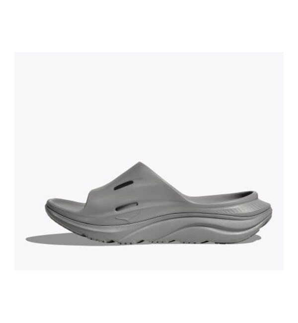 EDIFICE「HOKA（ホカ）ORA Recovery Slide3」|サンダル|