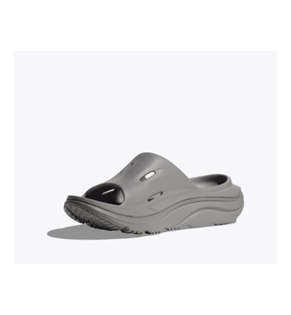 EDIFICE「HOKA（ホカ）ORA Recovery Slide3」|サンダル|