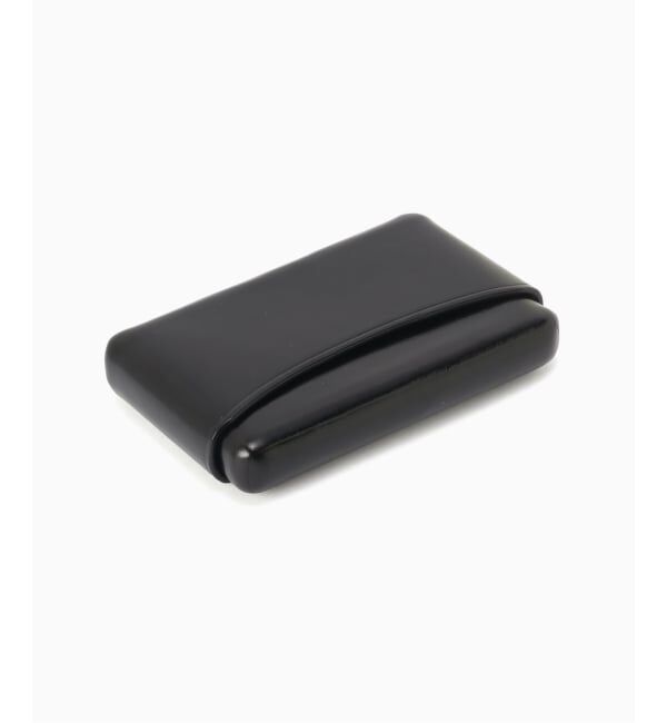 EDIFICE「LEMAIRE（ルメール） MOLDED CARD HOLDER」|名刺入れ・カードケース|