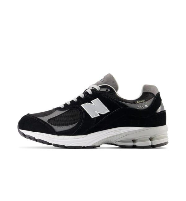 EDIFICE「NEW BALANCE(ニューバランス) M2002RXD」|スニーカー|ブラック