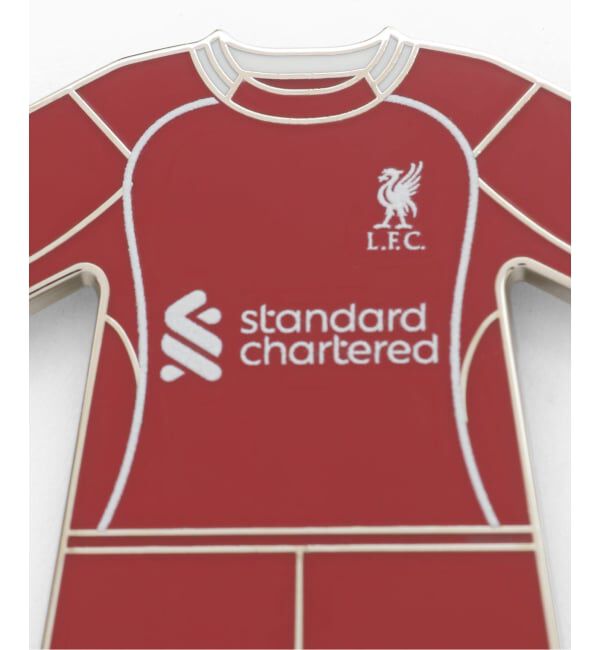 Liverpool FC「【Liverpool FC / リバプール FC】 25-26 HOME MAGNET」|その他|