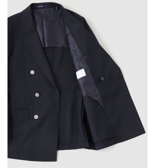 EDIFICE「ドレス ジャケット ダブル DORMEUIL」|その他|