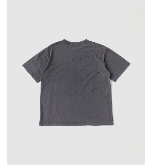 EDIFICE「SATISFY(サティスファイ)  MothTech Tシャツ」|Tシャツ・カットソー|
