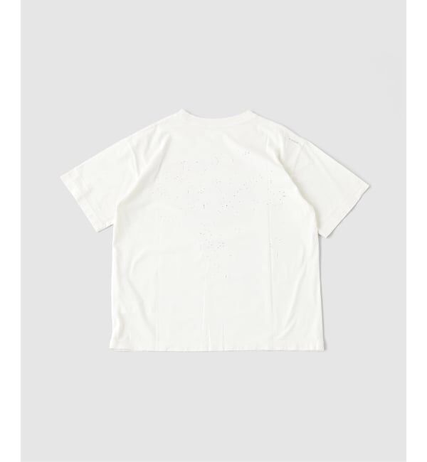 EDIFICE「SATISFY(サティスファイ)  MothTech Tシャツ」|Tシャツ・カットソー|