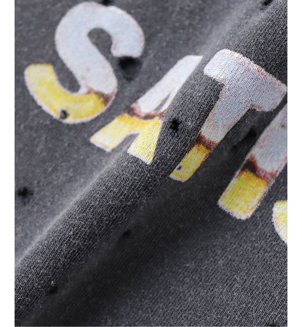 EDIFICE「SATISFY(サティスファイ)  MothTech Tシャツ」|Tシャツ・カットソー|