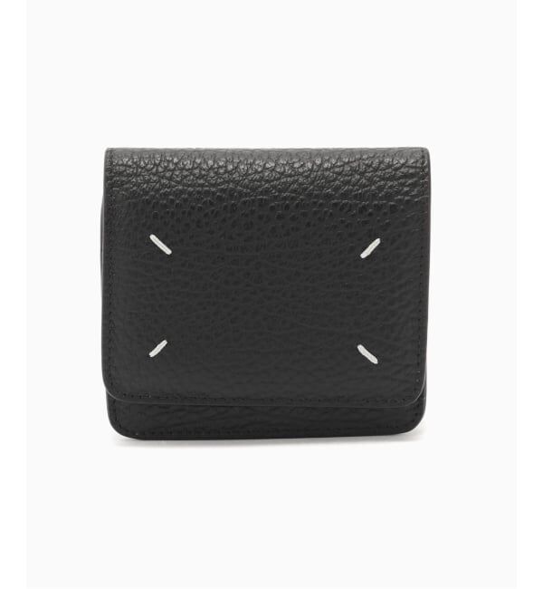 EDIFICE「MAISON MARGIELA(メゾン マルジェラ)SA3UI0009」|財布|ブラック