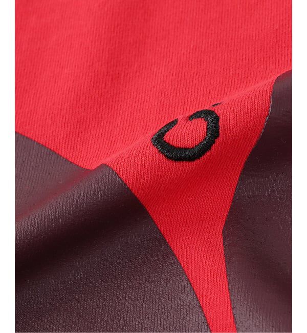 EDIFICE「NOMARHYTHM TEXTILE (ノーマリズム テキスタイル) Hand Dye Twist Tee Shirt GO!」|Tシャツ・カットソー|