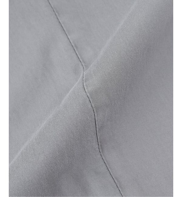 EDIFICE「BRIGLIA(ブリリア) GarmentDye Cotton Trousers」|スラックス|