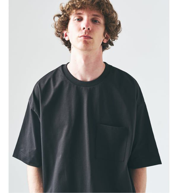 417 EDIFICE「PERFECTECH / パーフェクテック ショートスリーブT」|Tシャツ・カットソー|