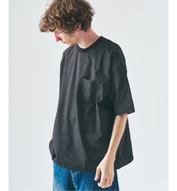 417 EDIFICE「PERFECTECH / パーフェクテック ショートスリーブT」|Tシャツ・カットソー|
