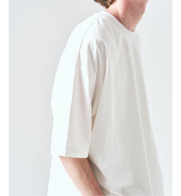 417 EDIFICE「PERFECTECH / パーフェクテック ショートスリーブT」|Tシャツ・カットソー|