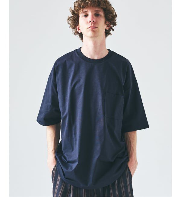 417 EDIFICE「PERFECTECH / パーフェクテック ショートスリーブT」|Tシャツ・カットソー|