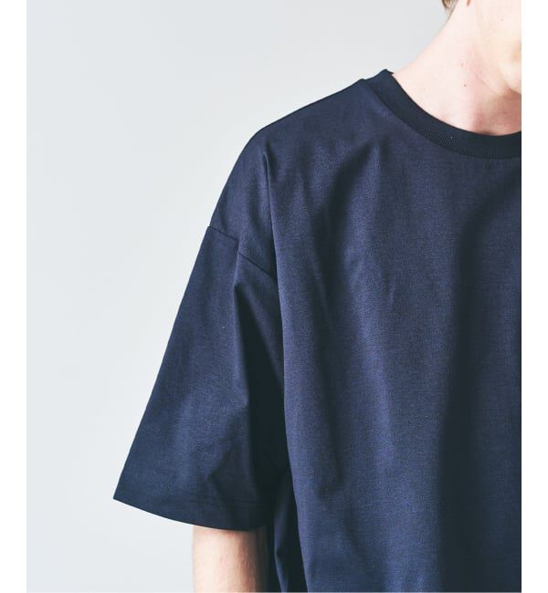417 EDIFICE「PERFECTECH / パーフェクテック ショートスリーブT」|Tシャツ・カットソー|