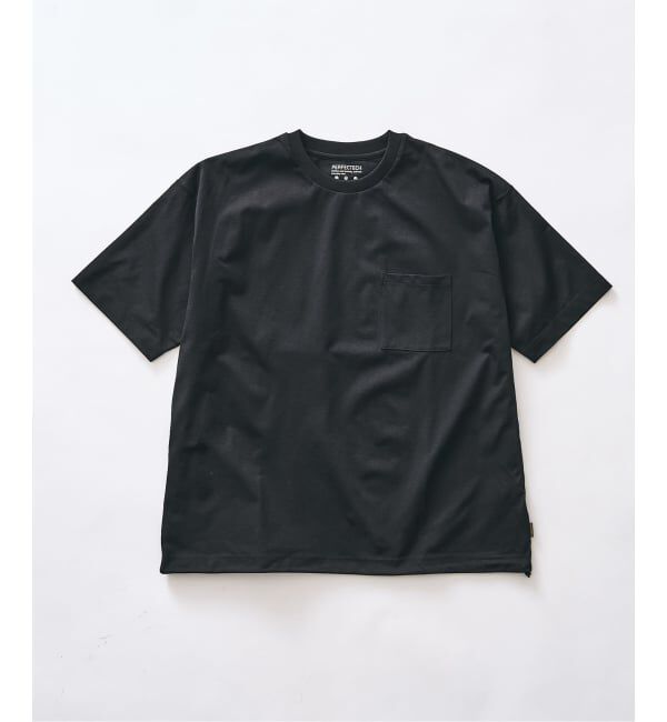 417 EDIFICE「PERFECTECH / パーフェクテック ショートスリーブT」|Tシャツ・カットソー|