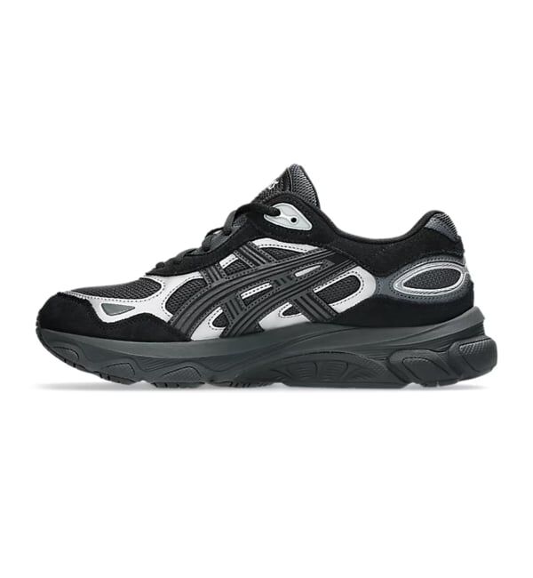 EDIFICE「ASICS(アシックス)GEL-NYC 2.0」|スニーカー|ブラック