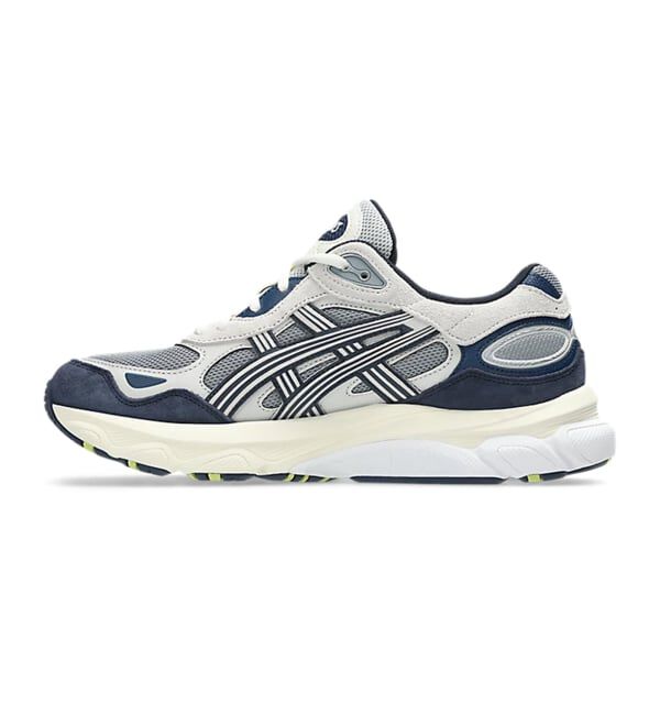 EDIFICE「ASICS(アシックス)GEL-NYC 2.0」|スニーカー|グレー