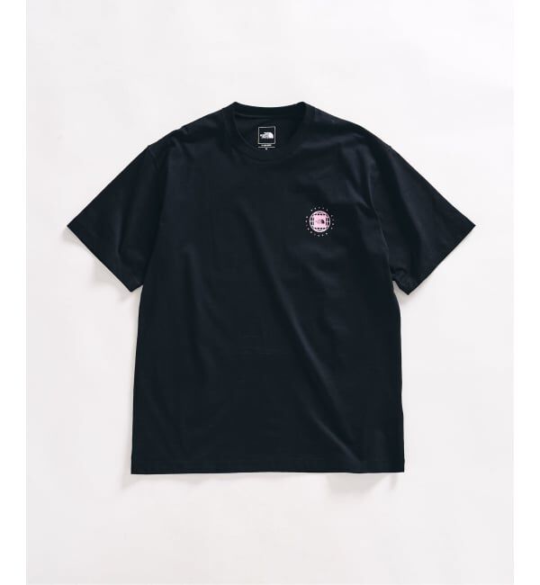 417 EDIFICE「THE NORTH FACE / ザ ノースフェイス S/S GEO Square Logo Tee」|Tシャツ・カットソー|