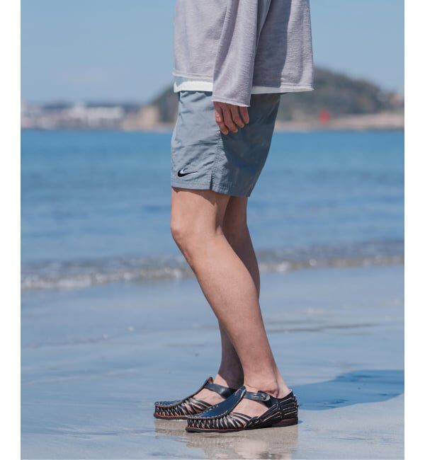 EDIFICE「《WEB限定》NIKE SWIM (ナイキ スイム) 限定 ボレーショーツ」|その他|