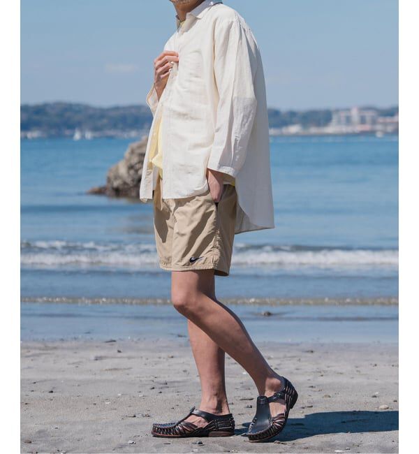 EDIFICE「《WEB限定》NIKE SWIM (ナイキ スイム) 限定 ボレーショーツ」|その他|