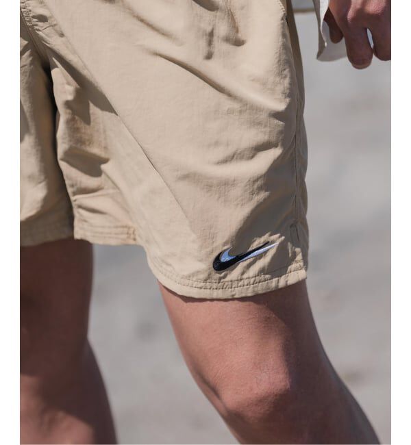 EDIFICE「《WEB限定》NIKE SWIM (ナイキ スイム) 限定 ボレーショーツ」|その他|