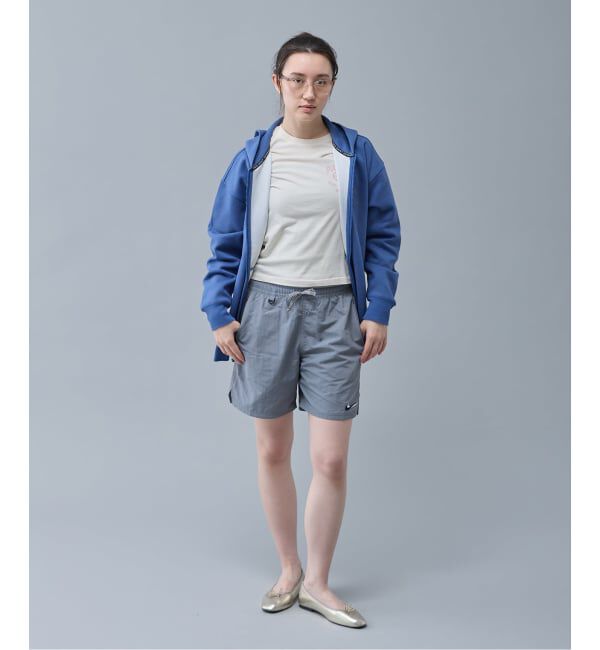EDIFICE「《WEB限定》NIKE SWIM (ナイキ スイム) 限定 ボレーショーツ」|その他|