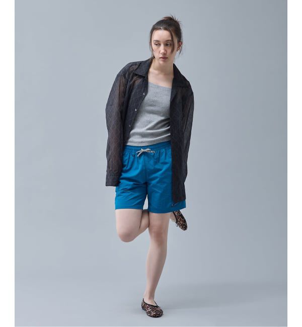 EDIFICE「《WEB限定》NIKE SWIM (ナイキ スイム) 限定 ボレーショーツ」|その他|