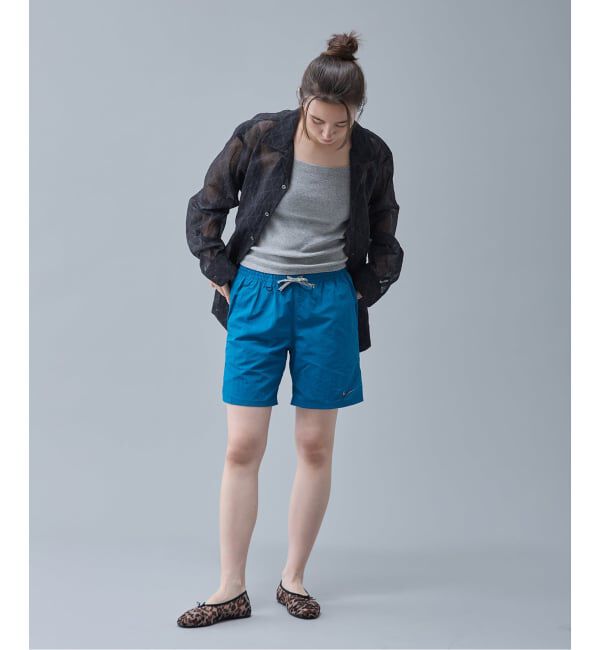 EDIFICE「《WEB限定》NIKE SWIM (ナイキ スイム) 限定 ボレーショーツ」|その他|