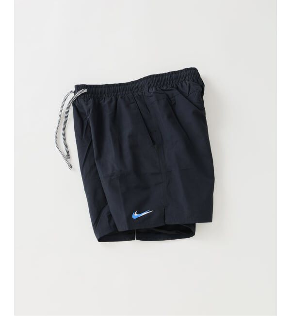 EDIFICE「《WEB限定》NIKE SWIM (ナイキ スイム) 限定 ボレーショーツ」|その他|