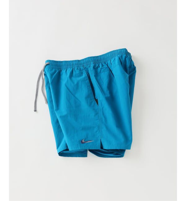 EDIFICE「《WEB限定》NIKE SWIM (ナイキ スイム) 限定 ボレーショーツ」|その他|