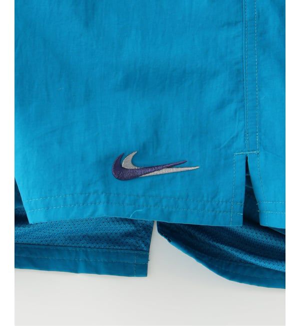 EDIFICE「《WEB限定》NIKE SWIM (ナイキ スイム) 限定 ボレーショーツ」|その他|