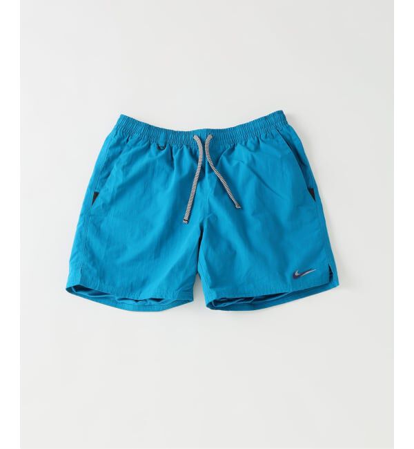 EDIFICE「《WEB限定》NIKE SWIM (ナイキ スイム) 限定 ボレーショーツ」|その他|
