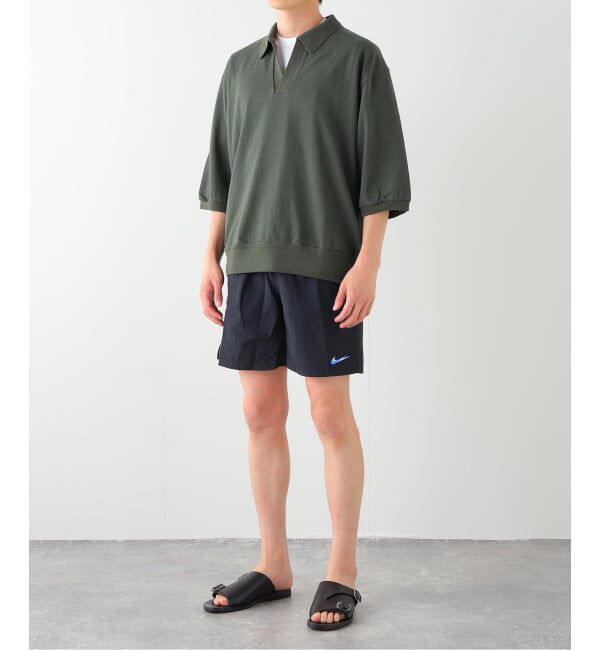 EDIFICE「《WEB限定》NIKE SWIM (ナイキ スイム) 限定 ボレーショーツ」|その他|