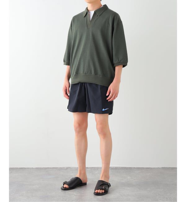 EDIFICE「《WEB限定》NIKE SWIM (ナイキ スイム) 限定 ボレーショーツ」|その他|