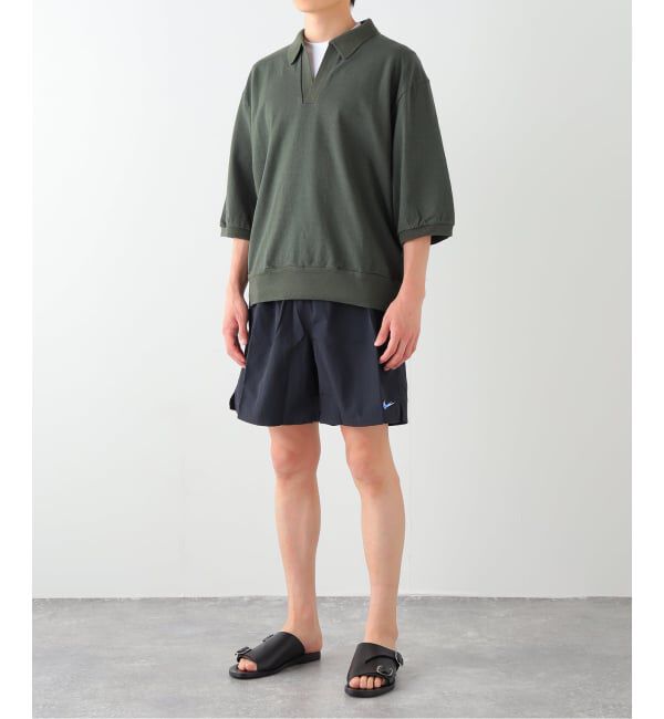 EDIFICE「《WEB限定》NIKE SWIM (ナイキ スイム) 限定 ボレーショーツ」|その他|