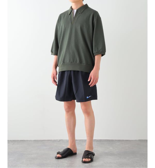 EDIFICE「《WEB限定》NIKE SWIM (ナイキ スイム) 限定 ボレーショーツ」|その他|
