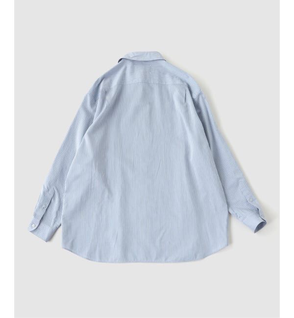 EDIFICE「MAISON MARGIELA(メゾン マルジェラ) C/Si Oversized Shirt」|シャツ・ブラウス|