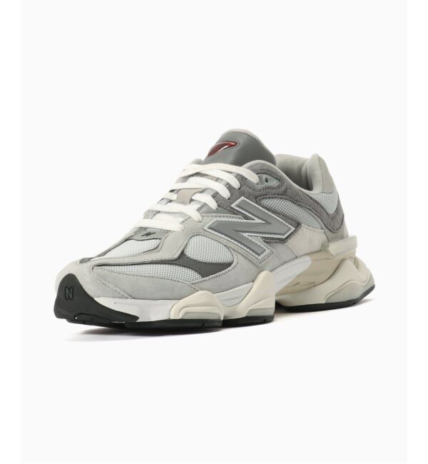 EDIFICE「NEW BALANCE(ニューバランス) U9060GRY」|スニーカー|