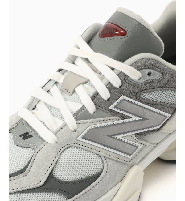 EDIFICE「NEW BALANCE(ニューバランス) U9060GRY」|スニーカー|