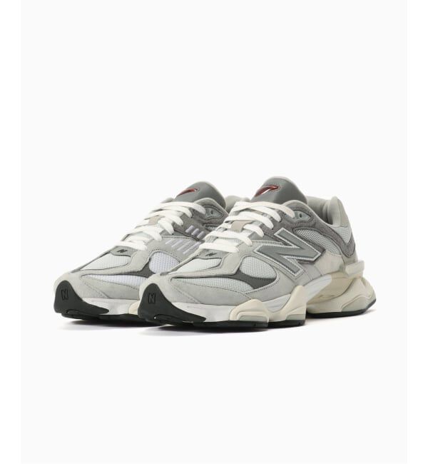 EDIFICE「NEW BALANCE(ニューバランス) U9060GRY」|スニーカー|