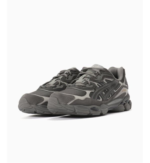 EDIFICE「ASICS(アシックス) GEL-NYC」|スニーカー|
