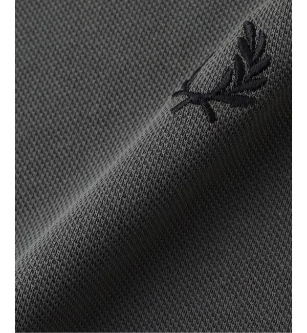 417 EDIFICE「【FRED PERRY / フレッドペリー】TWIN TIPPED SHIRT」|Tシャツ・カットソー|