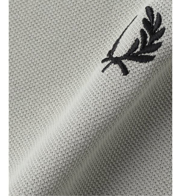 417 EDIFICE「【FRED PERRY / フレッドペリー】TWIN TIPPED SHIRT」|Tシャツ・カットソー|
