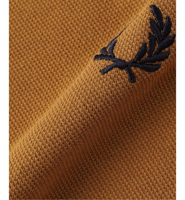 417 EDIFICE「【FRED PERRY / フレッドペリー】TWIN TIPPED SHIRT」|Tシャツ・カットソー|