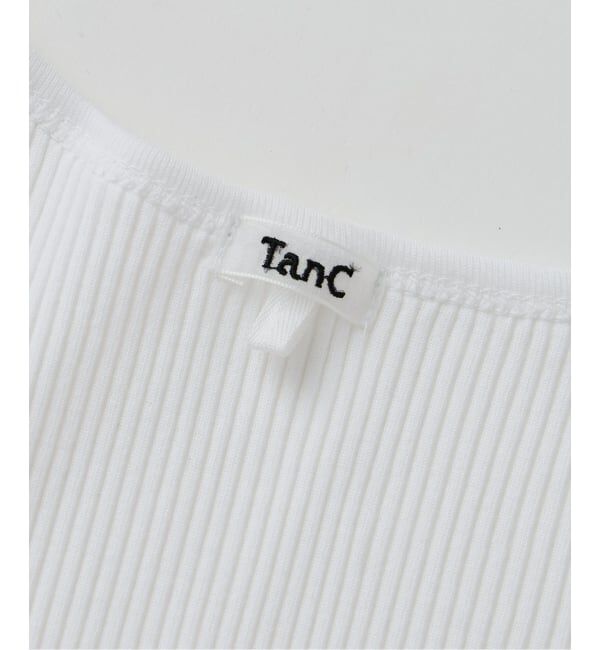 EDIFICE「TanC TOKYO for EDIFICE 別注 タンクトップ」|タンクトップ|