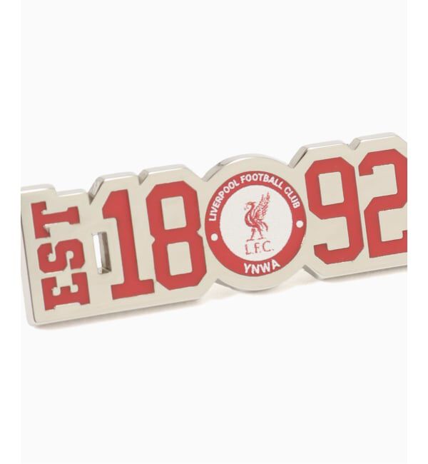 Liverpool FC「【Liverpool FC / リバプール FC】 HERITAGE BADGE」|その他|