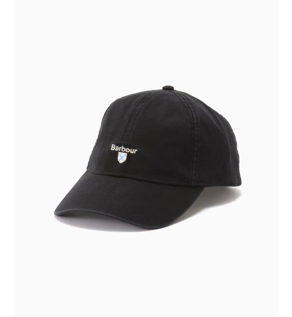 417 EDIFICE「Barbour / バブアー cascade cap」|キャップ・キャスケット|ブラック