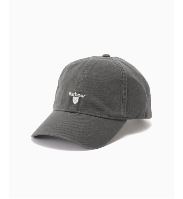 417 EDIFICE「Barbour / バブアー cascade cap」|キャップ・キャスケット|グレー