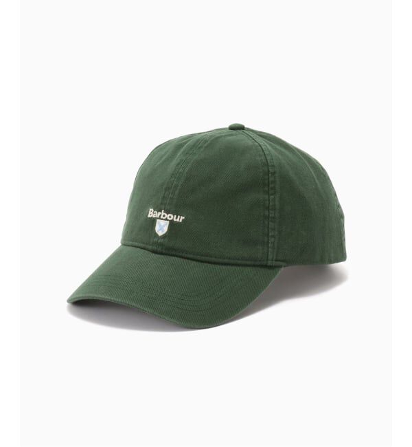 417 EDIFICE「Barbour / バブアー cascade cap」|キャップ・キャスケット|グリーン