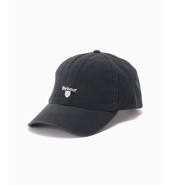 417 EDIFICE「Barbour / バブアー cascade cap」|キャップ・キャスケット|ネイビー