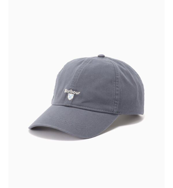 417 EDIFICE「Barbour / バブアー cascade cap」|キャップ・キャスケット|ブルー A